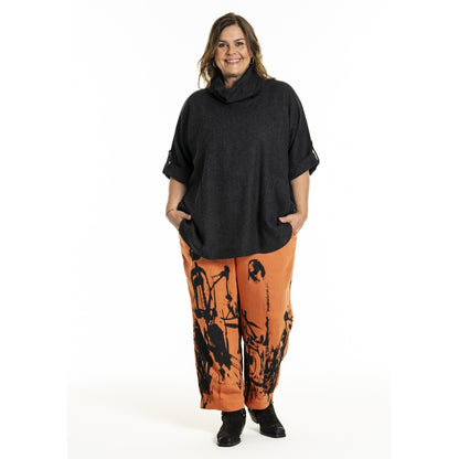 Gozzip Woman GIla Pants Pants Apricot