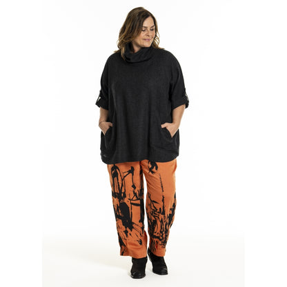 Gozzip Woman GIla Pants Pants Apricot