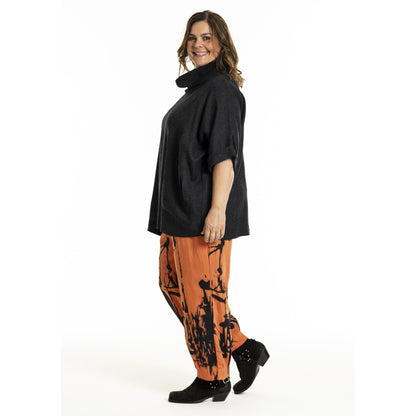 Gozzip Woman GIla Pants Pants Apricot