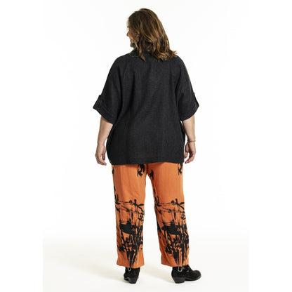 Gozzip Woman GIla Pants Pants Apricot