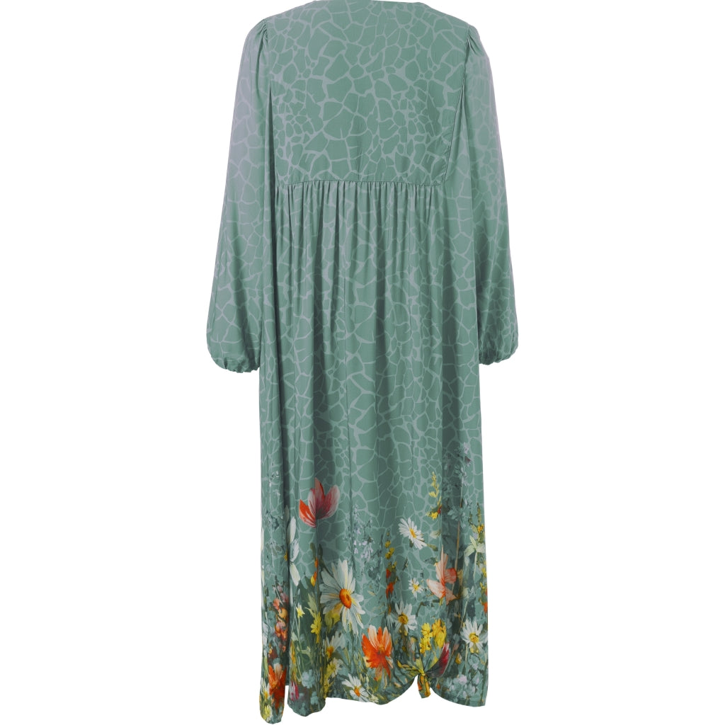 Gozzip Woman GIlse Dress Dress Green