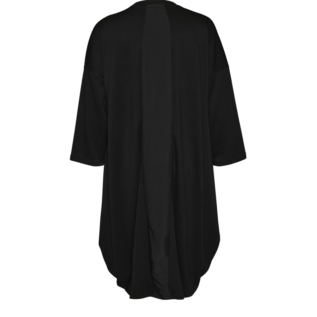 Gozzip Woman GInes Dress Dress Black