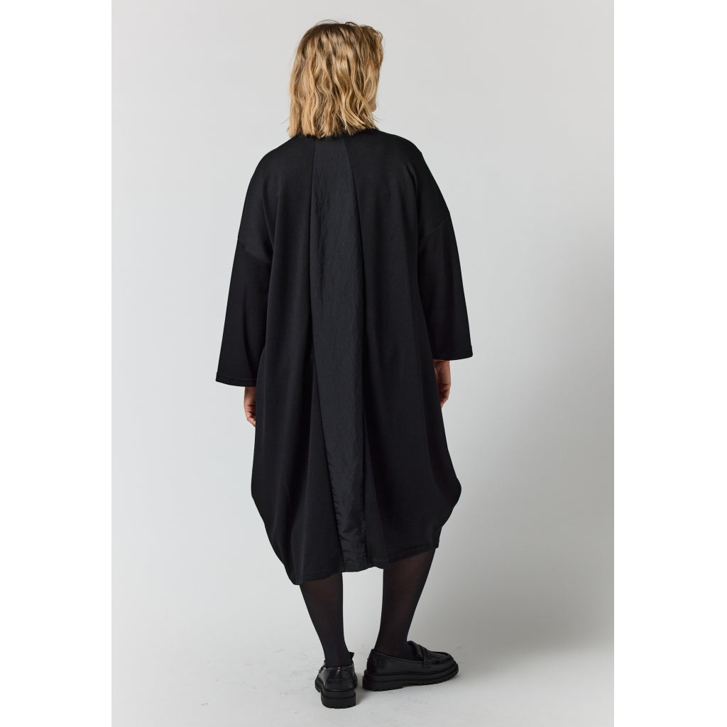 Gozzip Woman GInes Dress Dress Black