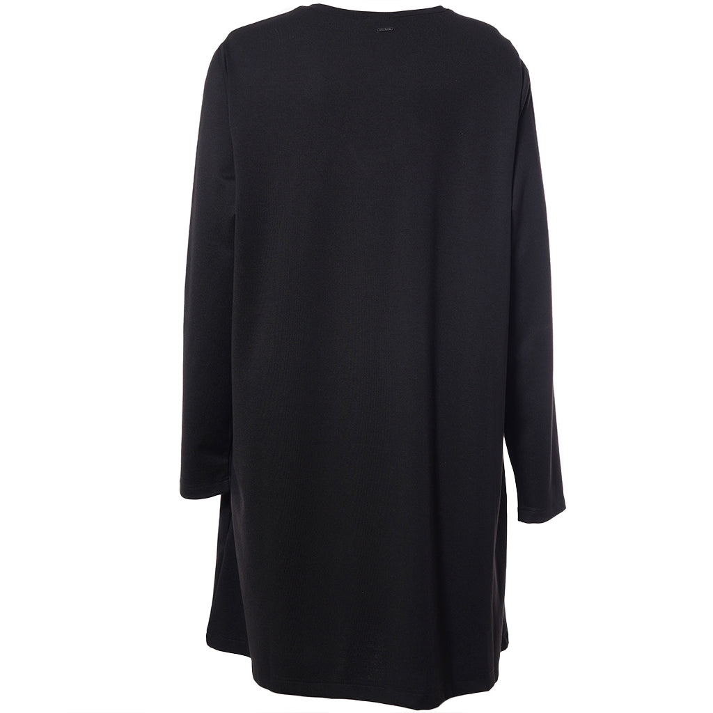 Gozzip Woman GIsla Tunic Tunic Black