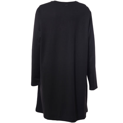 Gozzip Woman GIsla Tunic Tunic Black