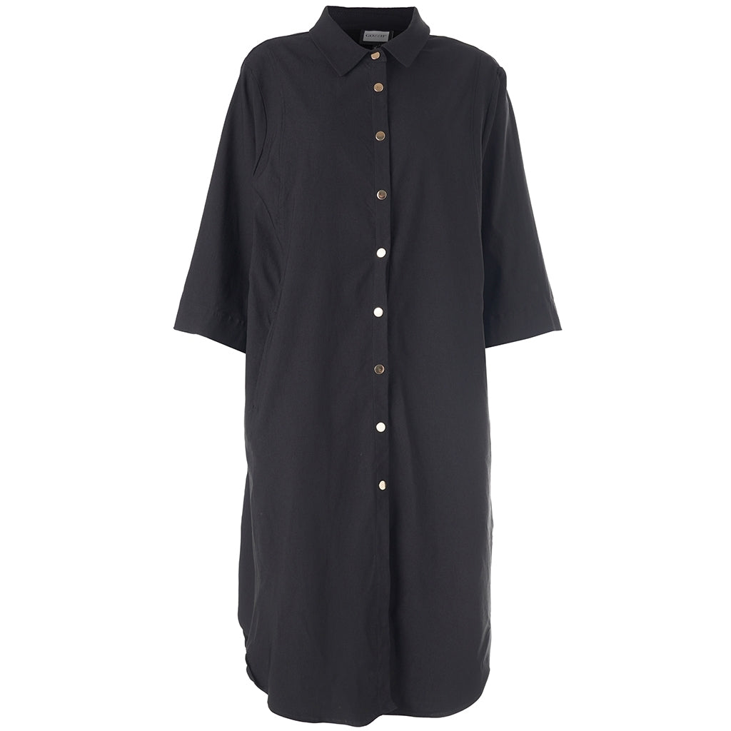 Gozzip Woman GIsolde Tunic Tunic Black