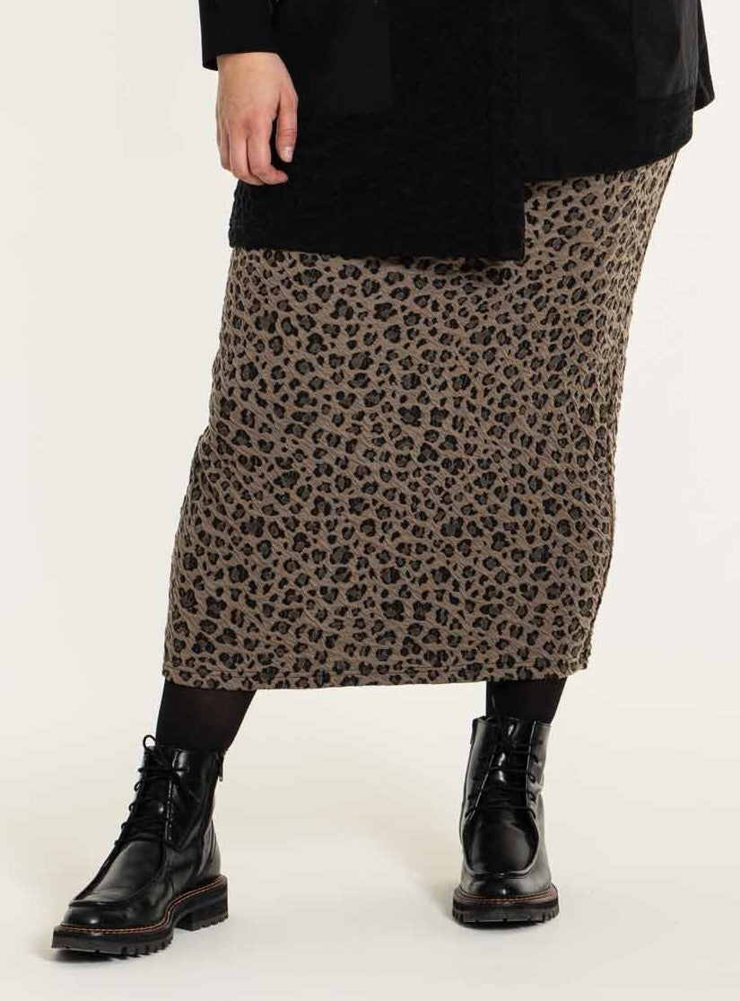 Gozzip Woman GJacobe Skirt Skirt Black/Sand