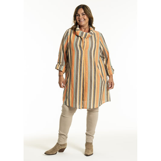 Gozzip Woman GJacobine Tunic Tunic Striped