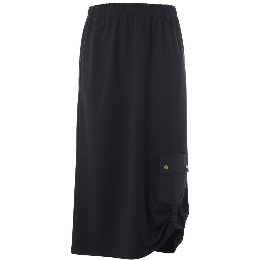 Gozzip Woman GJakoba Skirt Skirt Black