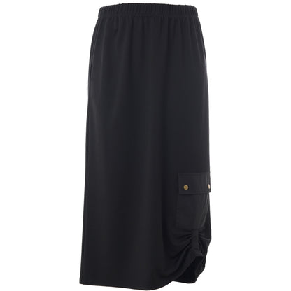 Gozzip Woman GJakoba Skirt Skirt Black