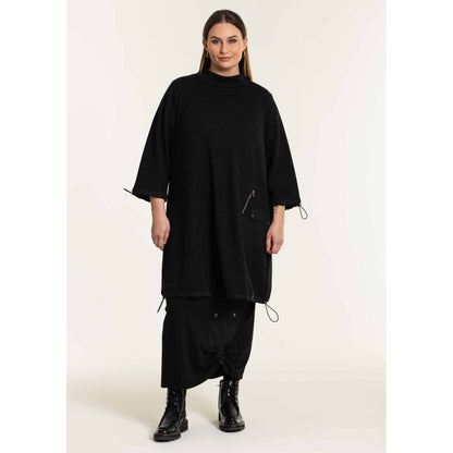 Gozzip Woman GJakoba Skirt Skirt Black