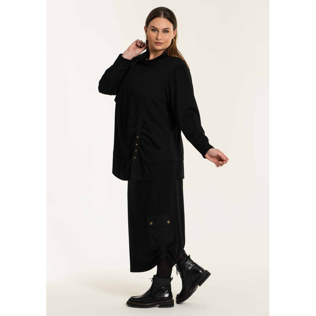 Gozzip Woman GJakoba Skirt Skirt Black