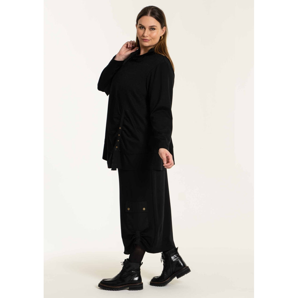 Gozzip Woman GJakoba Skirt Skirt Black