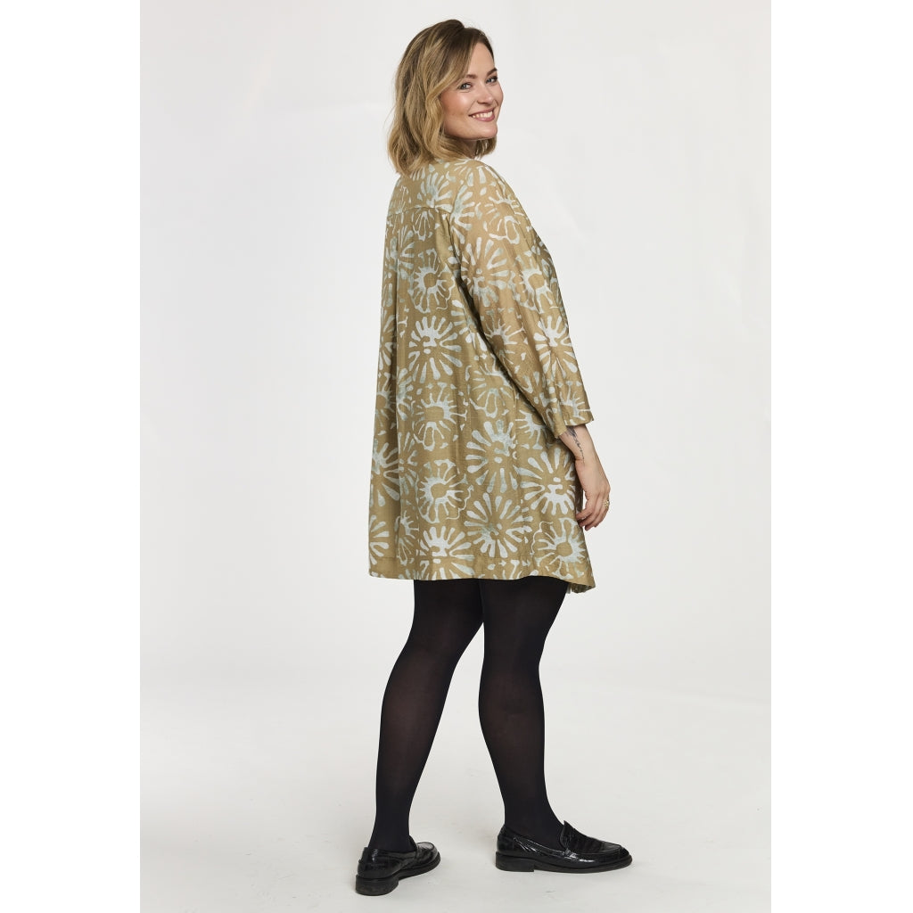 Gozzip Woman GJana Tunic Tunic Beige