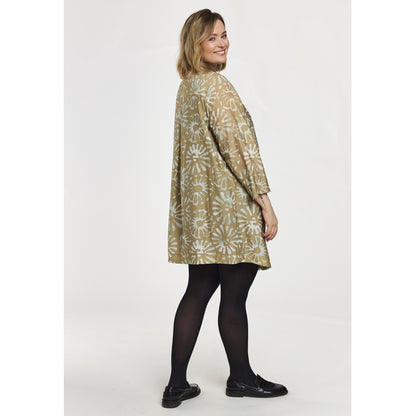 Gozzip Woman GJana Tunic Tunic Beige