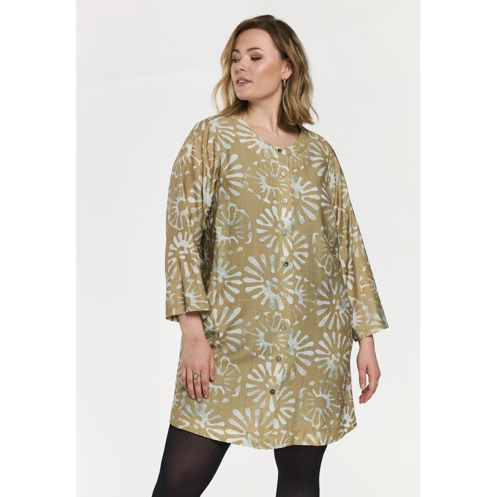 Gozzip Woman GJana Tunic Tunic Beige