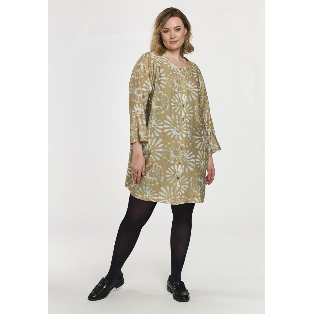 Gozzip Woman GJana Tunic Tunic Beige