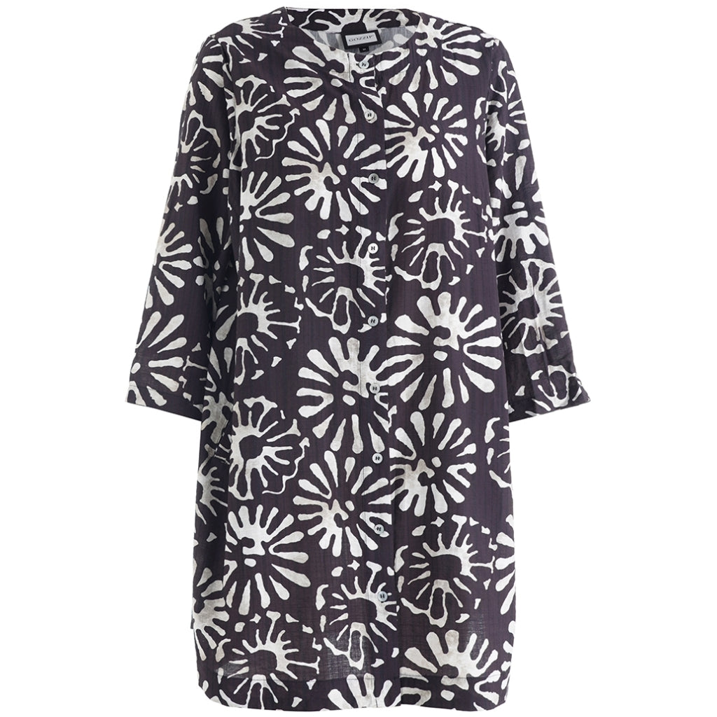 Gozzip Woman GJana Tunic Tunic Black