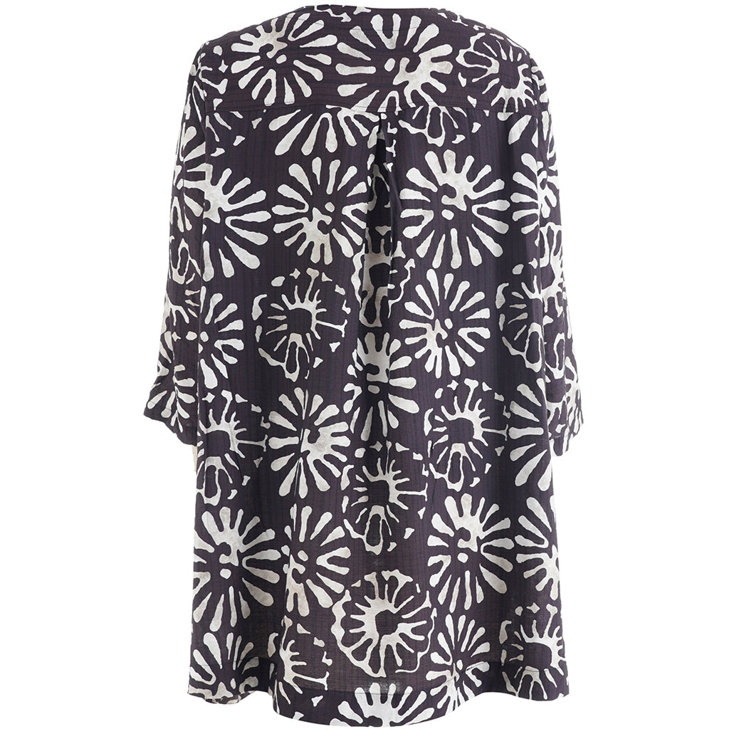 Gozzip Woman GJana Tunic Tunic Black