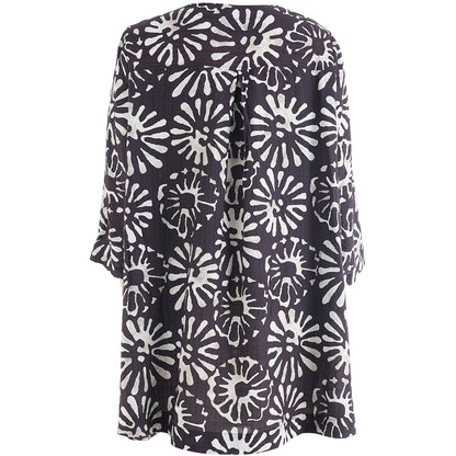 Gozzip Woman GJana Tunic Tunic Black