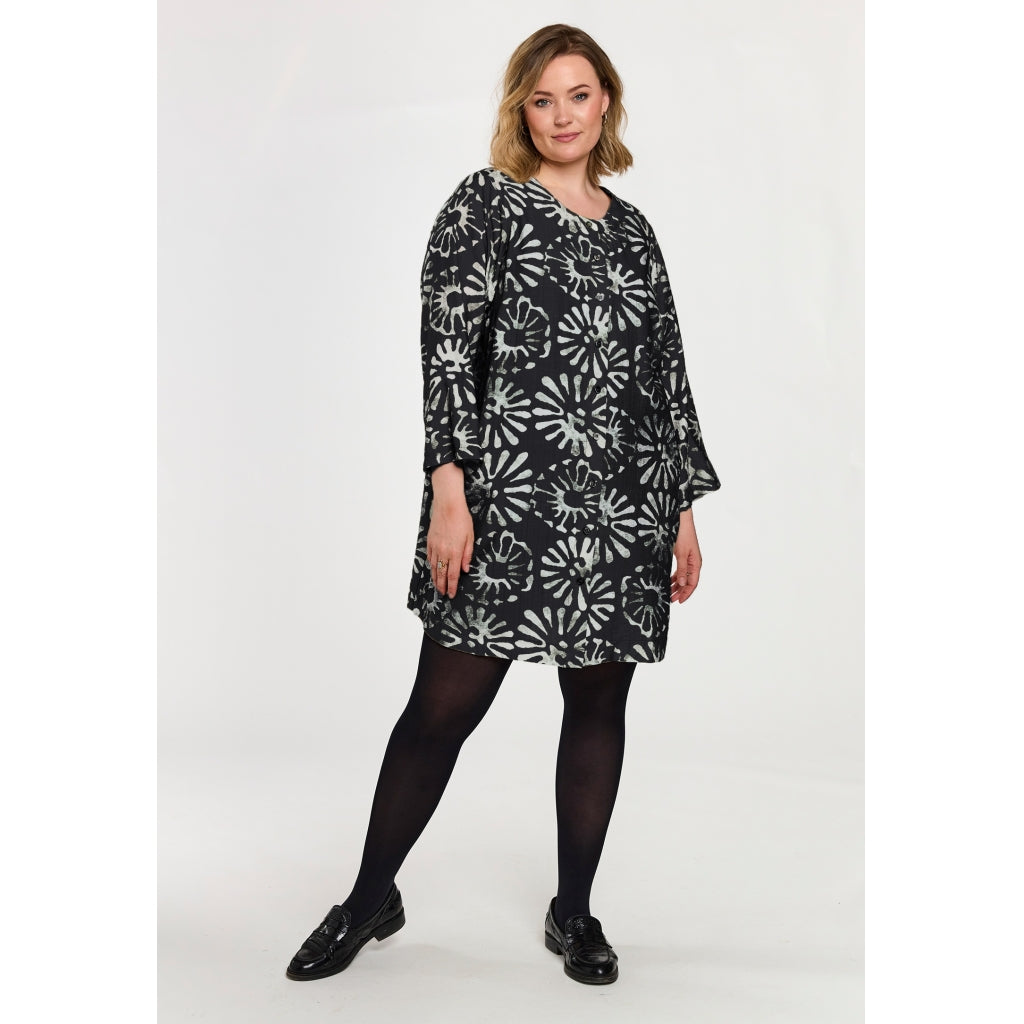 Gozzip Woman GJana Tunic Tunic Black