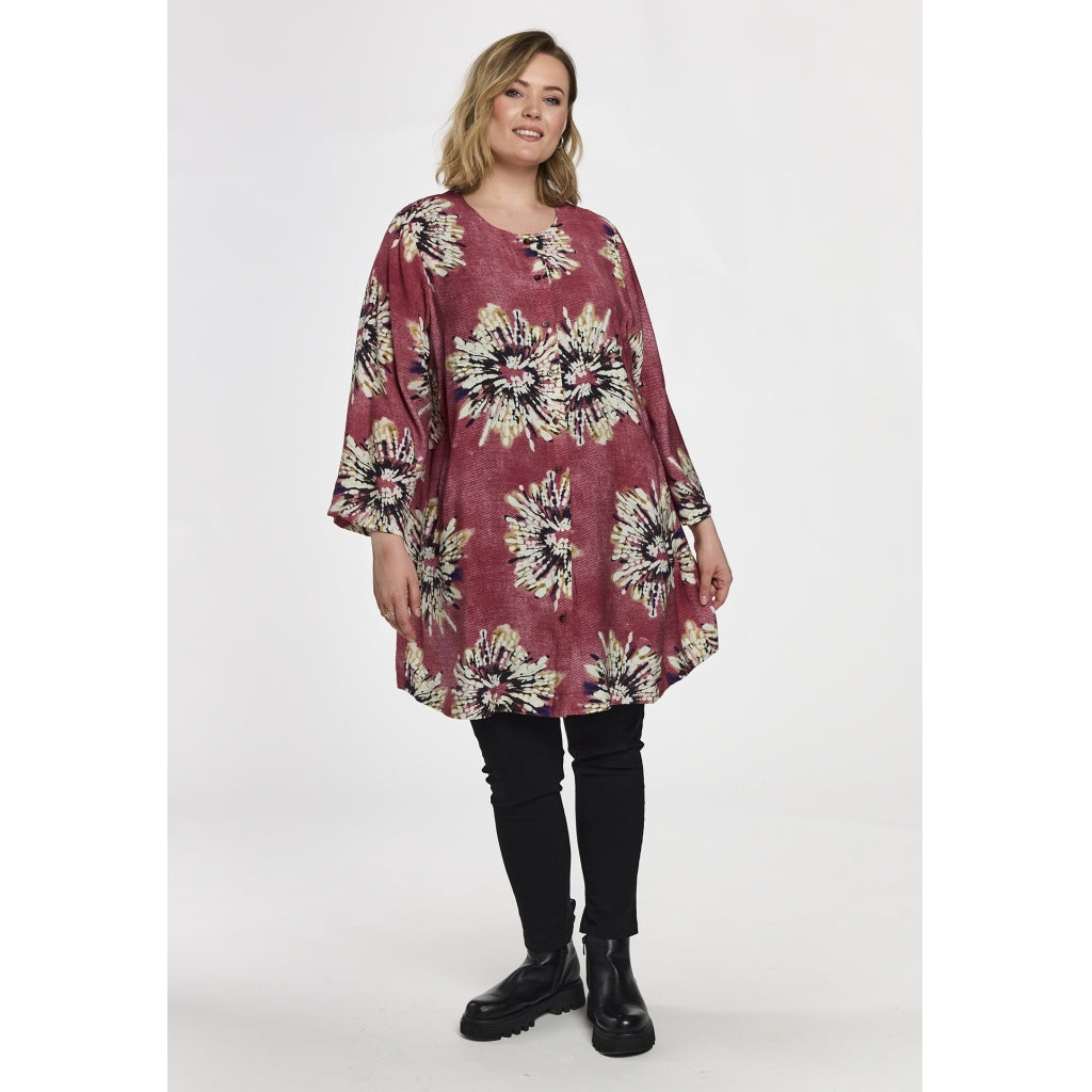 Gozzip Woman GJana Tunic Tunic Multi Colour