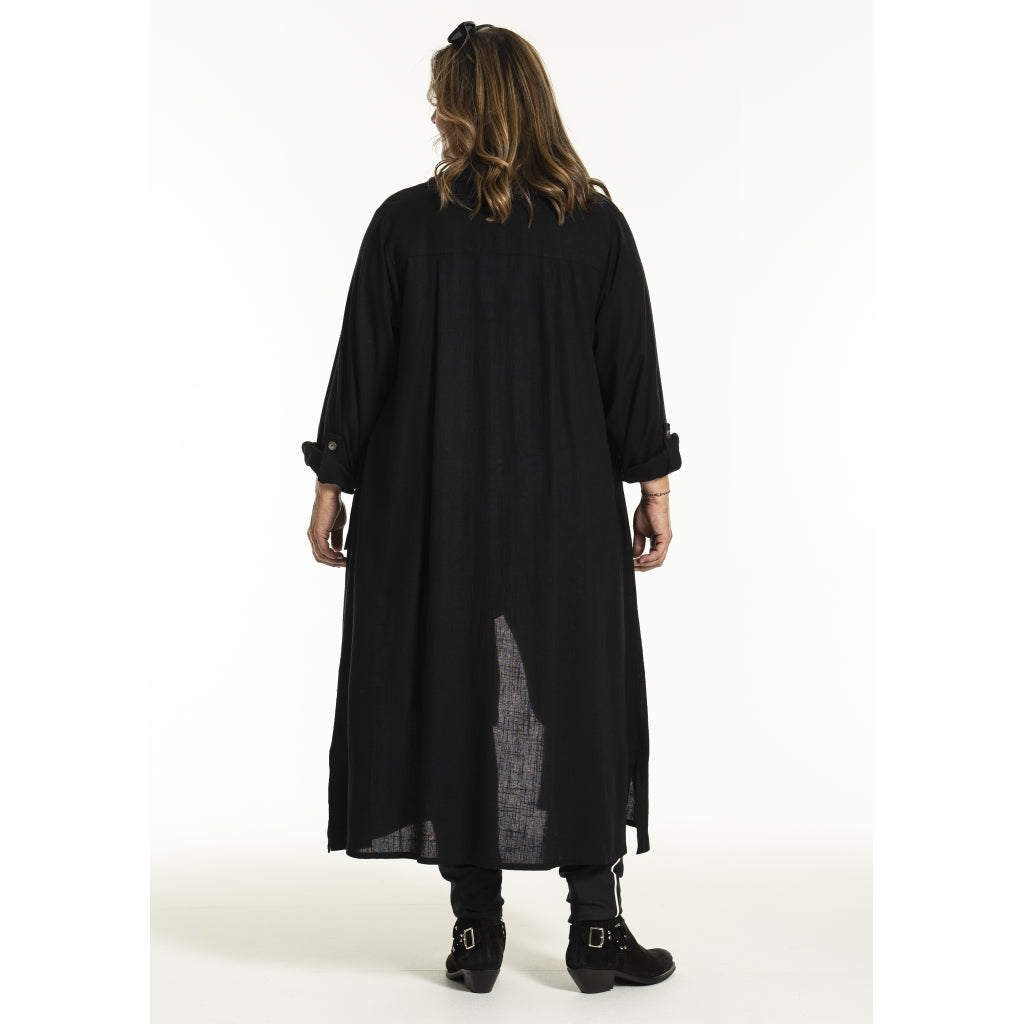 Gozzip Woman GJanna Dress Dress Black