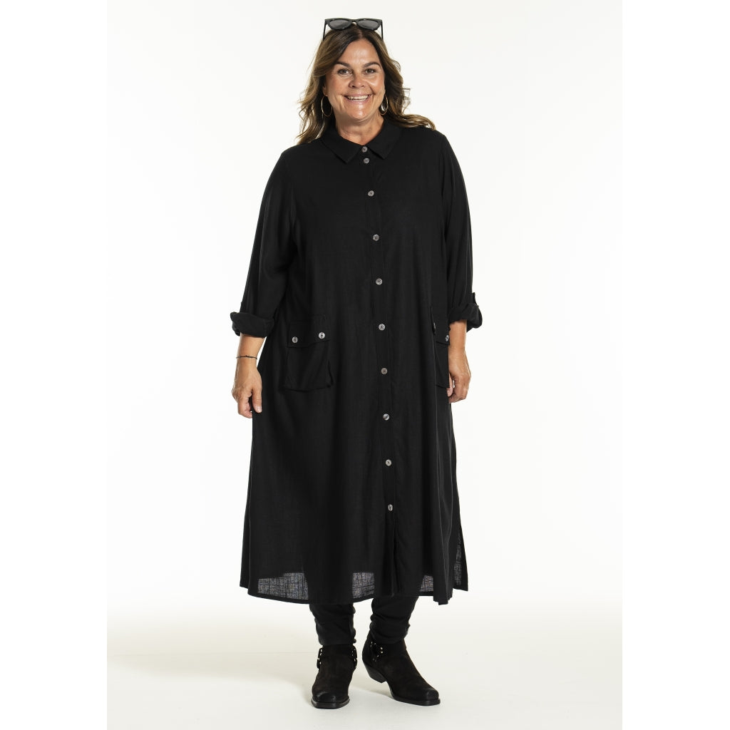 Gozzip Woman GJanna Dress Dress Black