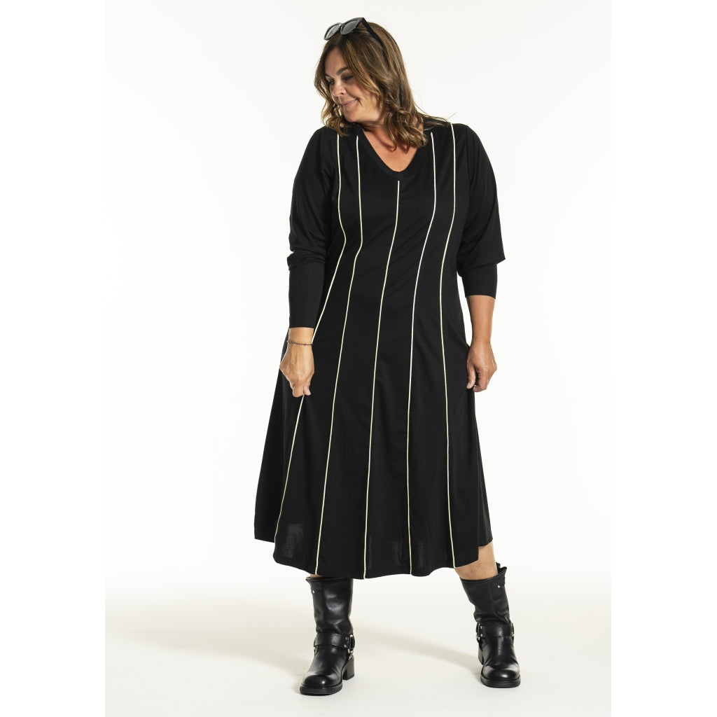 Gozzip Woman GJo Dress Dress Black