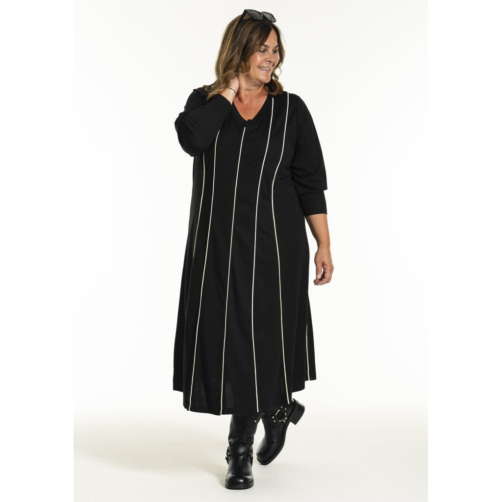 Gozzip Woman GJo Dress Dress Black