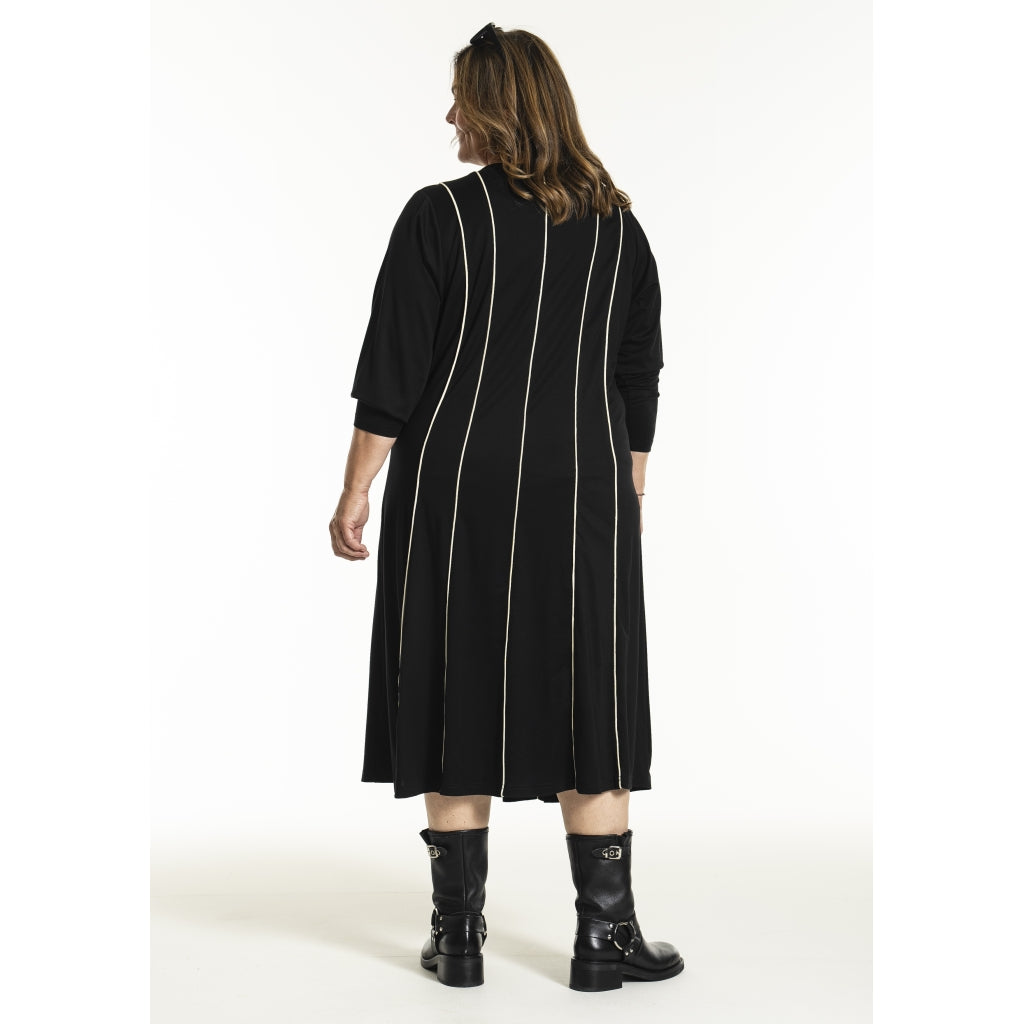 Gozzip Woman GJo Dress Dress Black