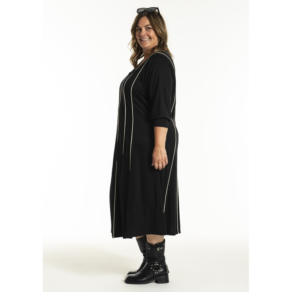 Gozzip Woman GJo Dress Dress Black