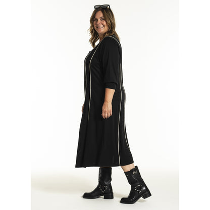 Gozzip Woman GJo Dress Dress Black