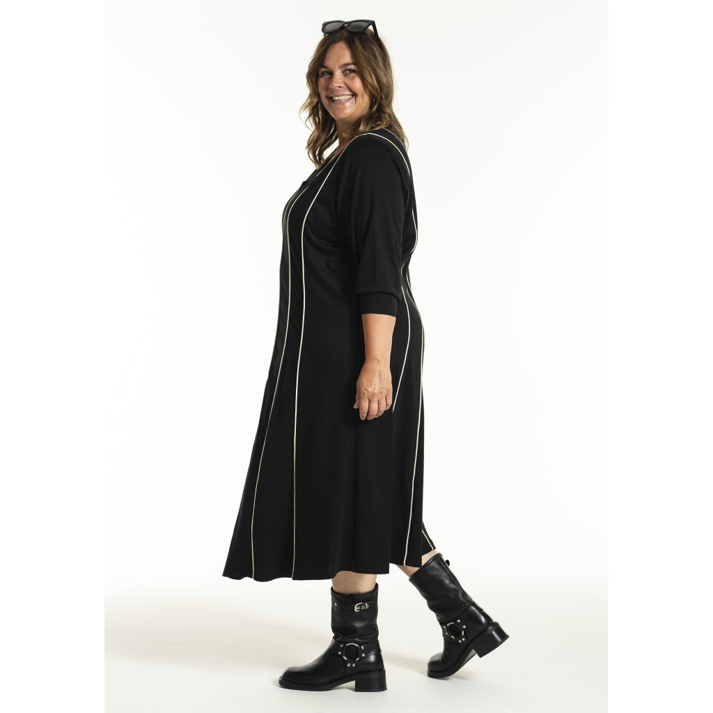 Gozzip Woman GJo Dress Dress Black