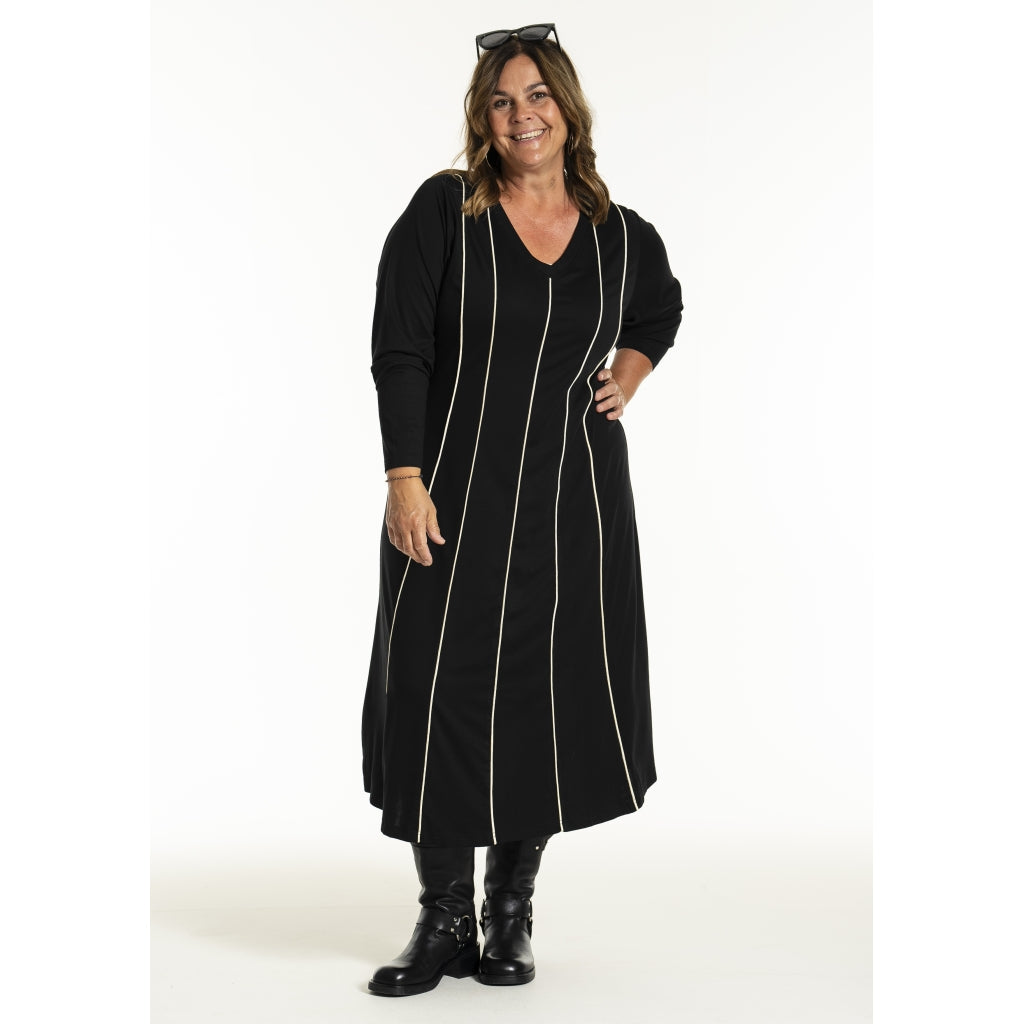 Gozzip Woman GJo Dress Dress Black