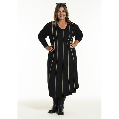 Gozzip Woman GJo Dress Dress Black