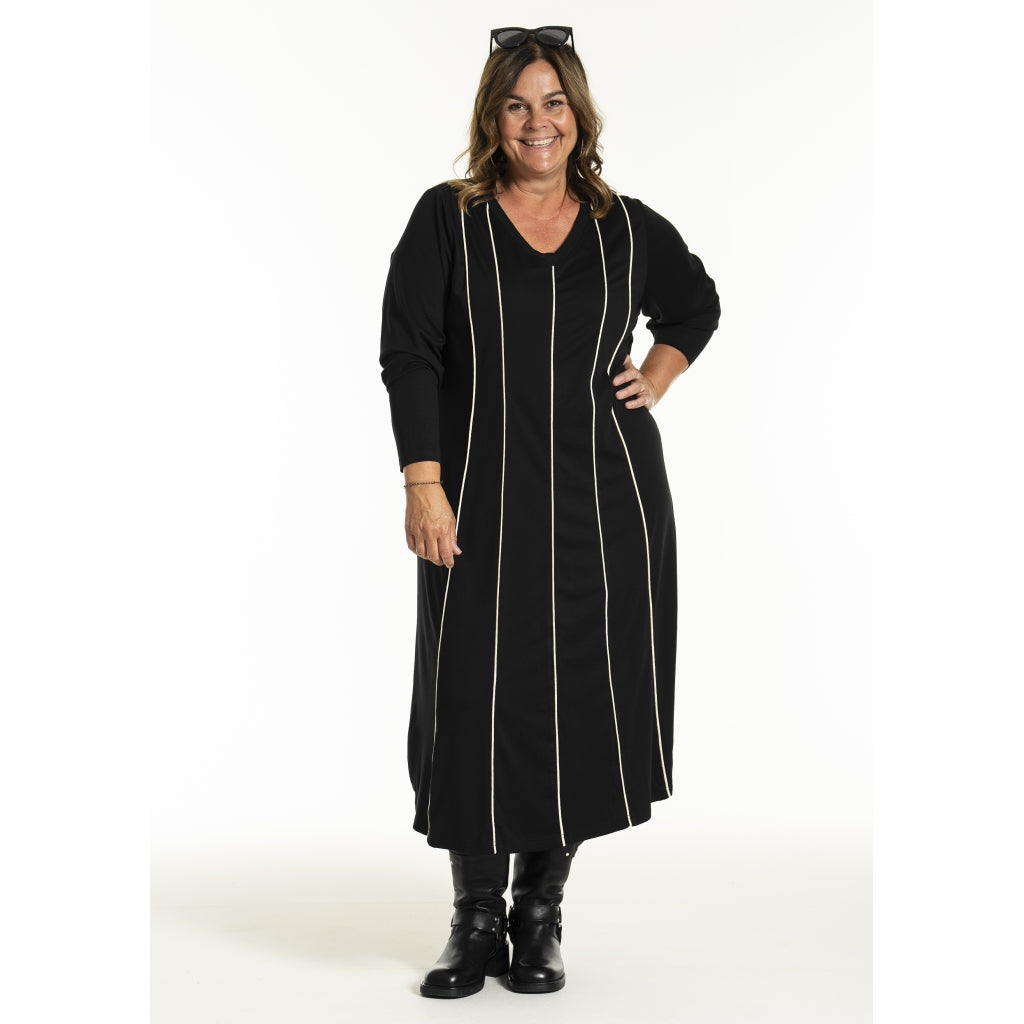 Gozzip Woman GJo Dress Dress Black