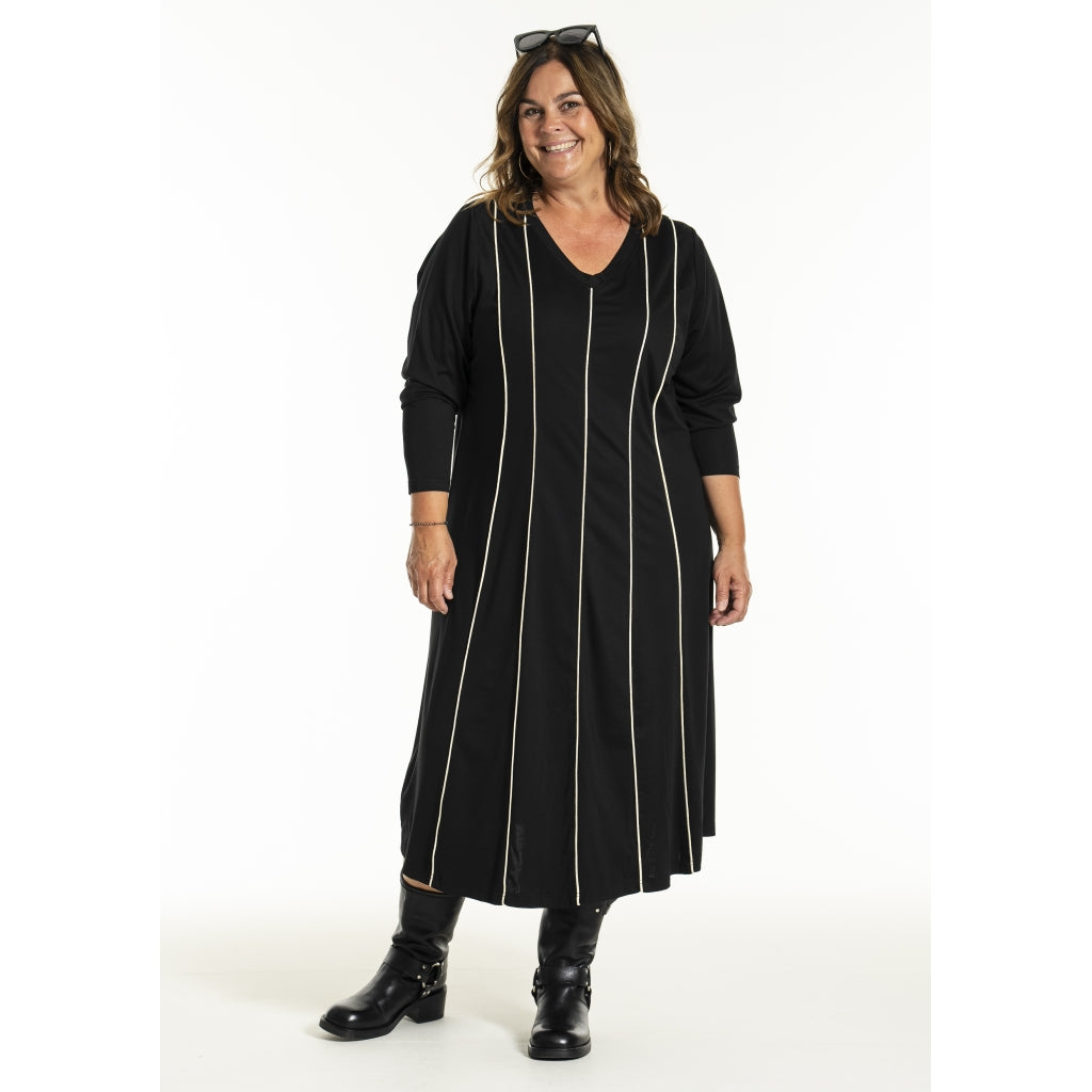 Gozzip Woman GJo Dress Dress Black