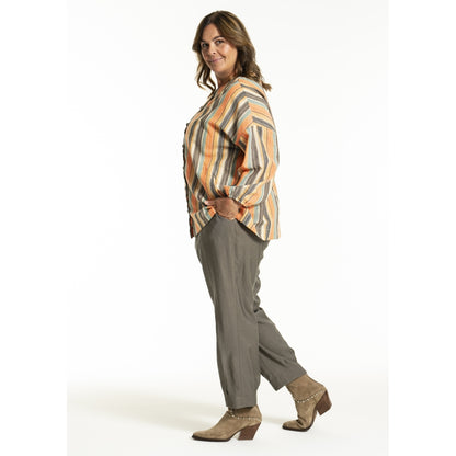 Gozzip Woman GJoa Pants Pants Clay