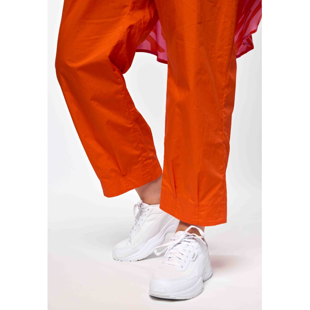 Gozzip Woman GJoa Pants Pants Orange