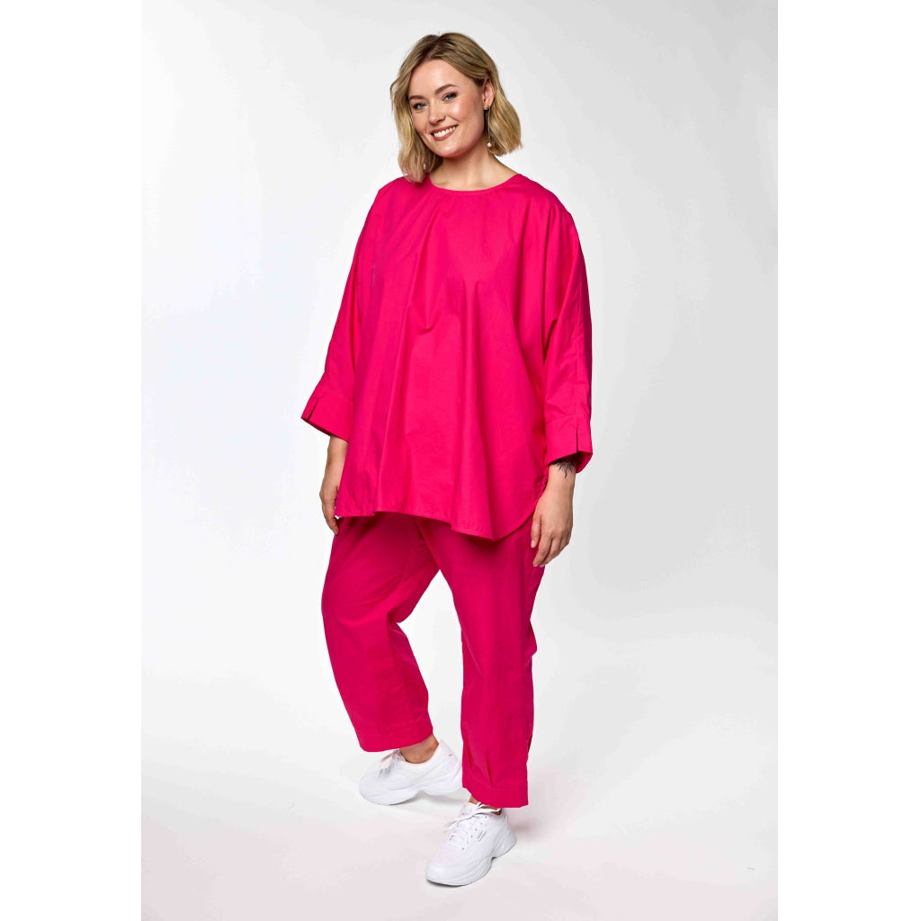 Gozzip Woman GJoa Pants Pants Pink