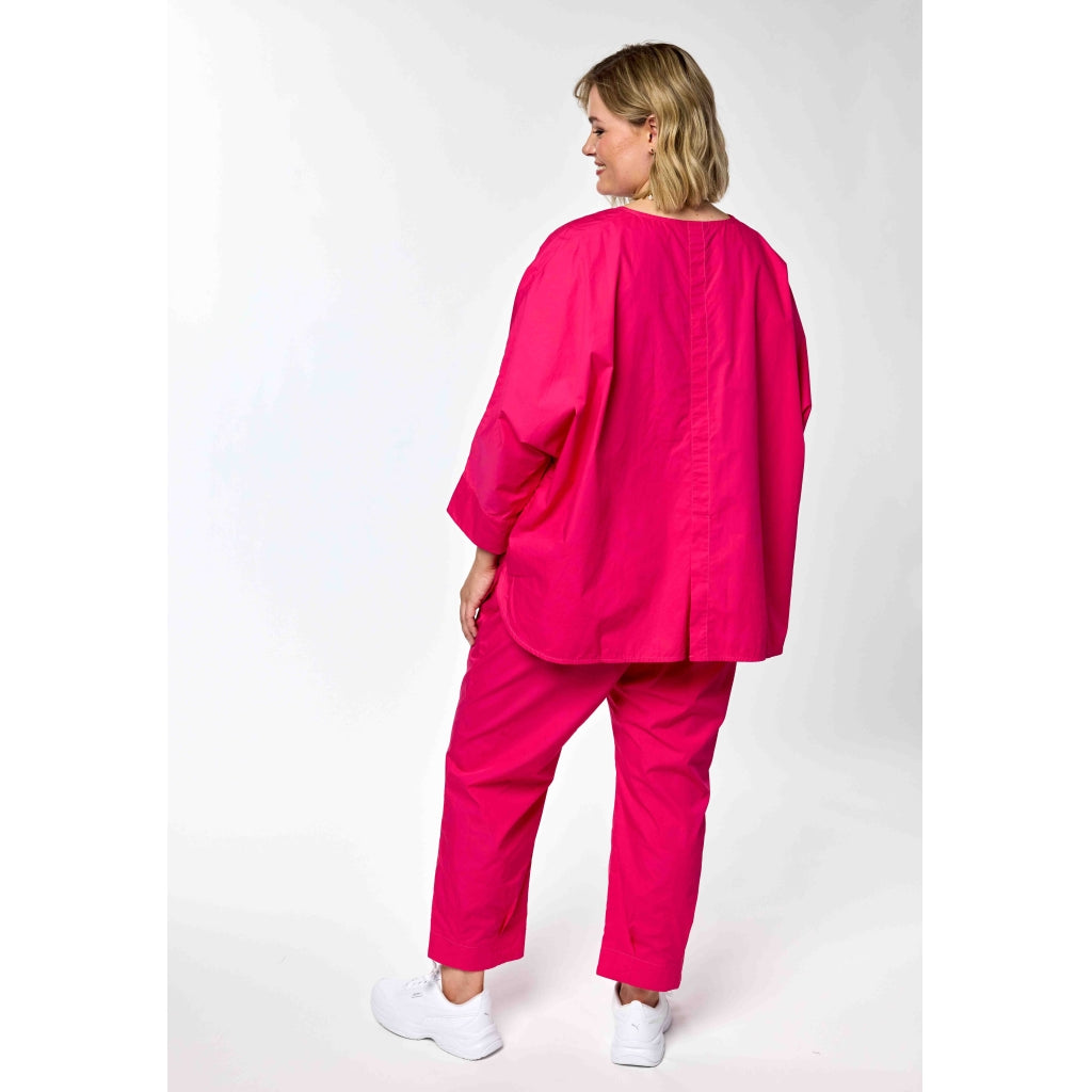 Gozzip Woman GJoa Pants Pants Pink