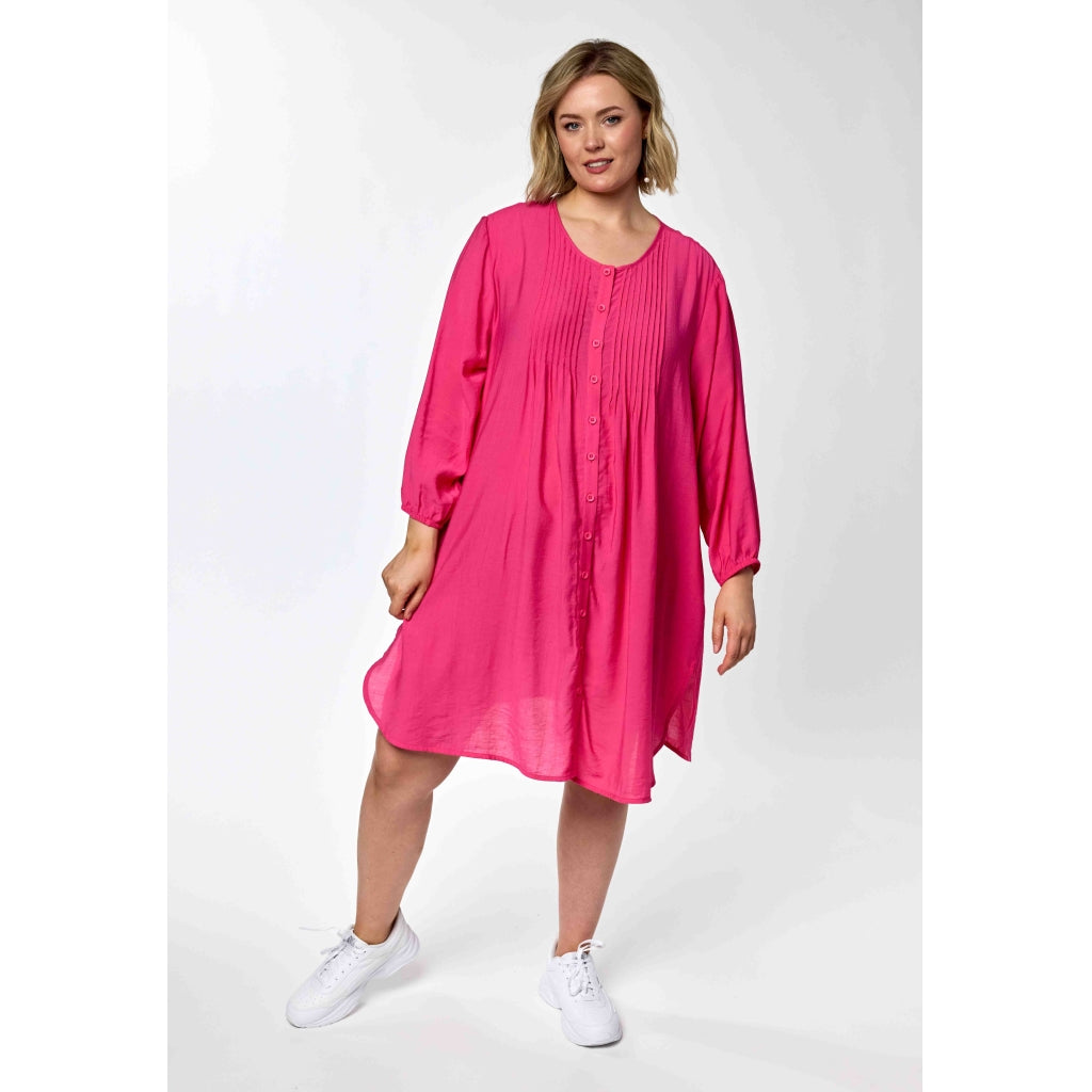 Gozzip Woman GJoe Shirt Tunic Shirt Tunic Pink