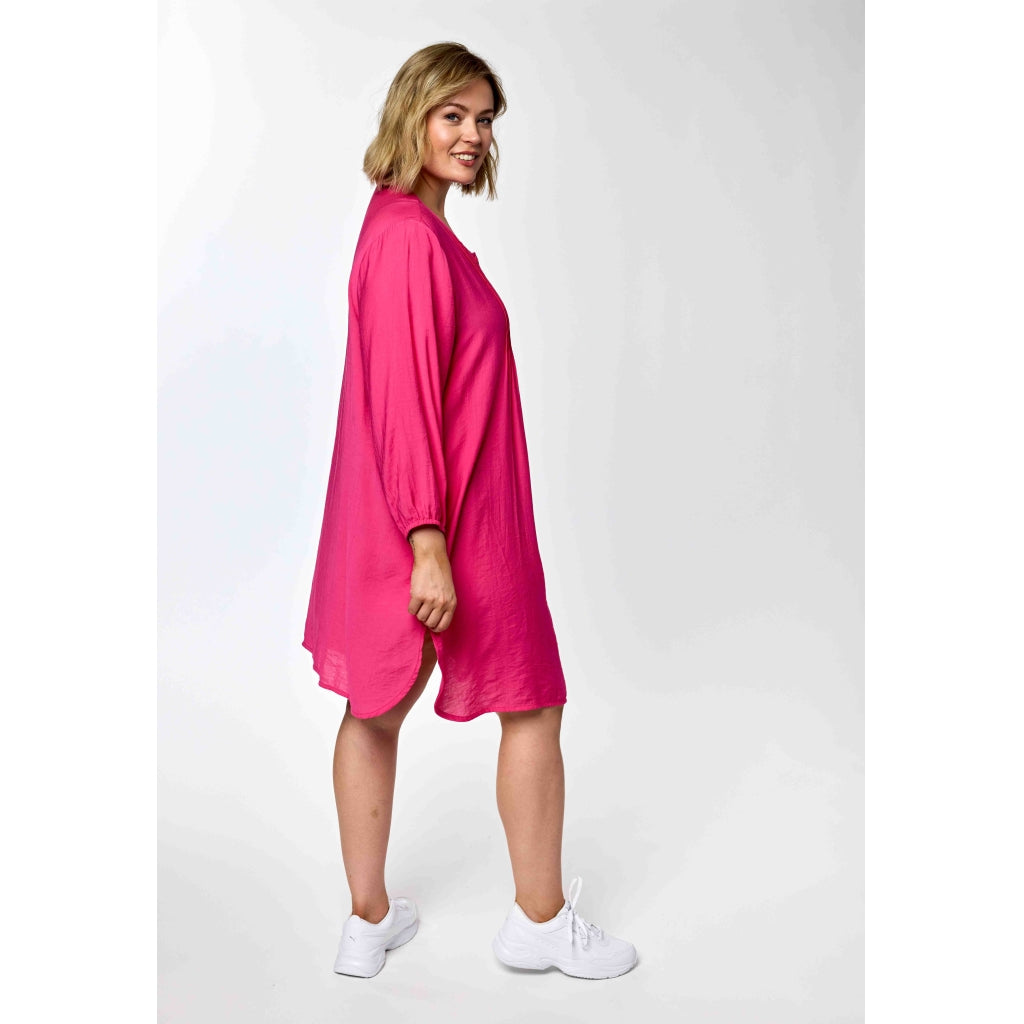 Gozzip Woman GJoe Shirt Tunic Shirt Tunic Pink