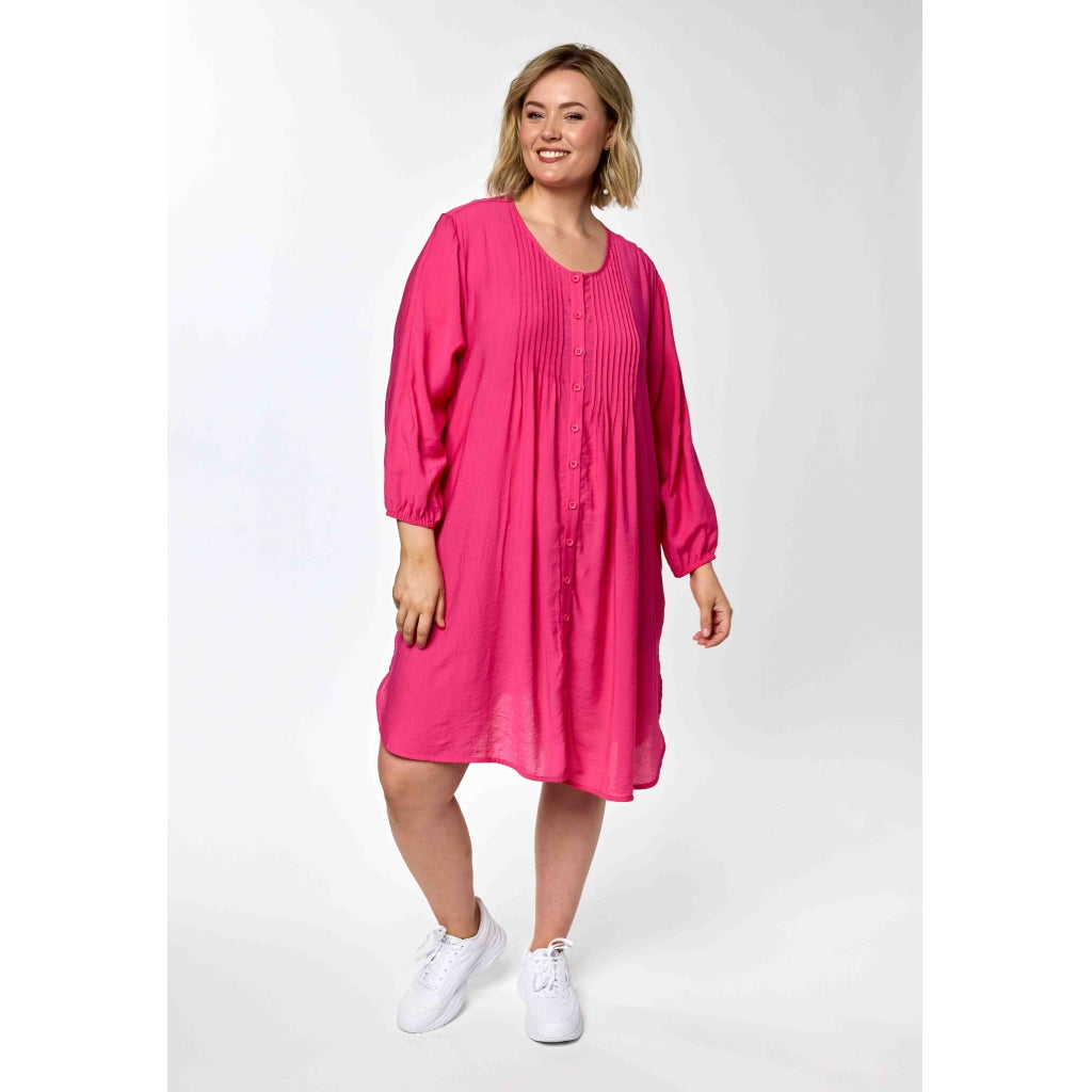 Gozzip Woman GJoe Shirt Tunic Shirt Tunic Pink