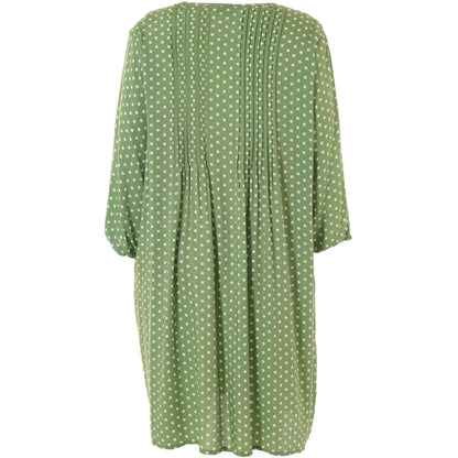 Gozzip Woman GJohanne Shirt Tunic Shirt Tunic Green