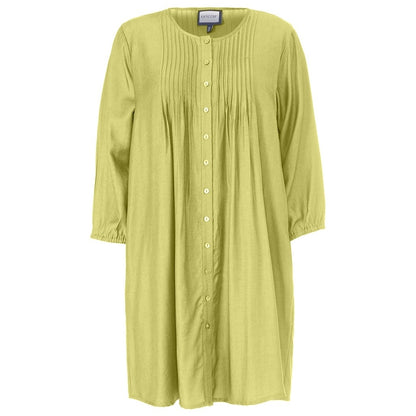 Gozzip Woman GJohanne Shirt Tunic Shirt Tunic Lime Green