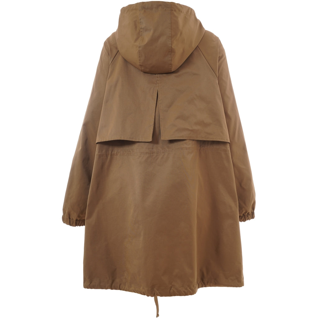 Gozzip Woman GJudie Coat Coat Clay