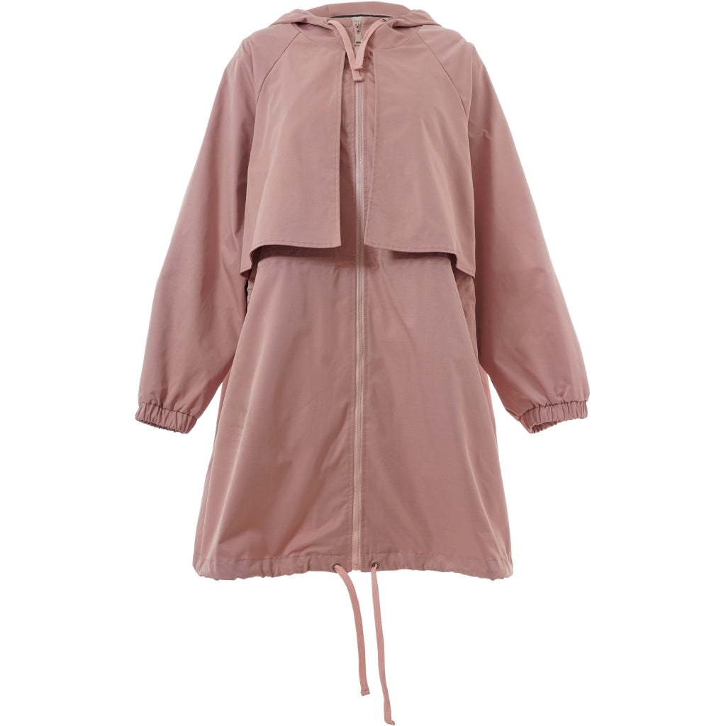 Gozzip Woman GJudie Coat Coat Rose