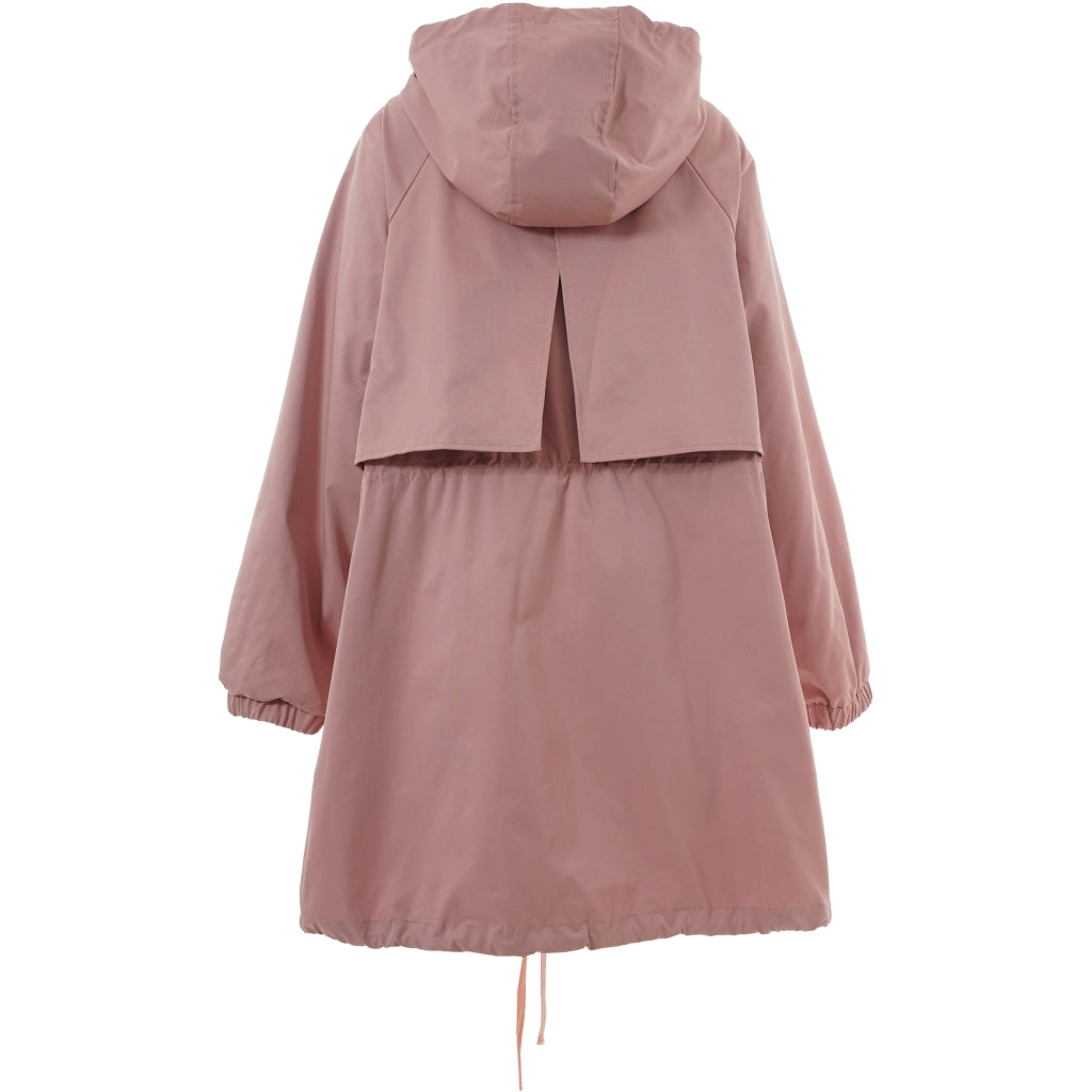 Gozzip Woman GJudie Coat Coat Rose